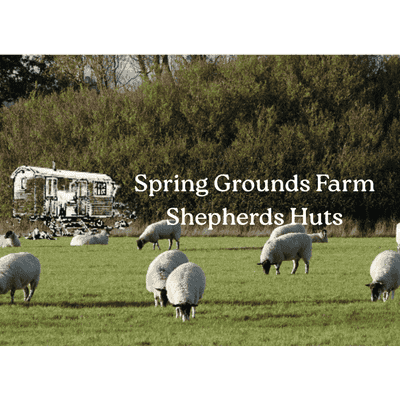 Spring Grounds Farm Camera Install in Banbury