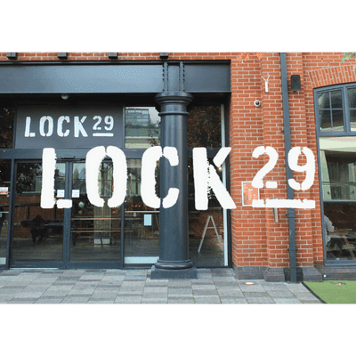 Lock29’s Enhanced Connectivity at Castle Quay